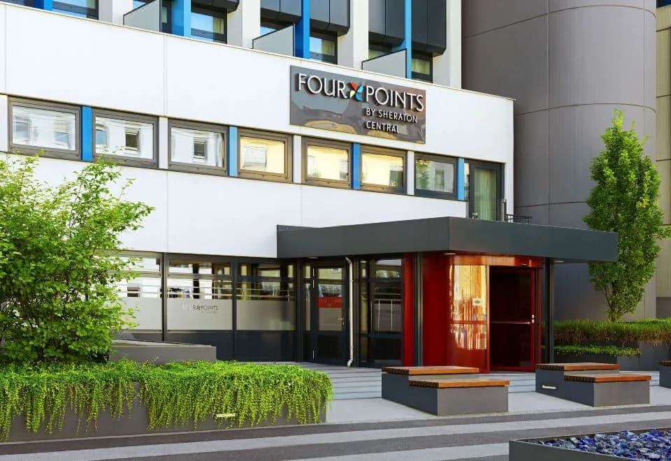 Residence Inn by Marriott Munich Central