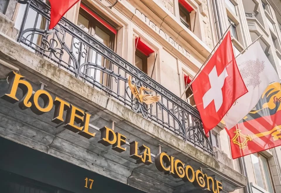 Hôtel de la Cigogne