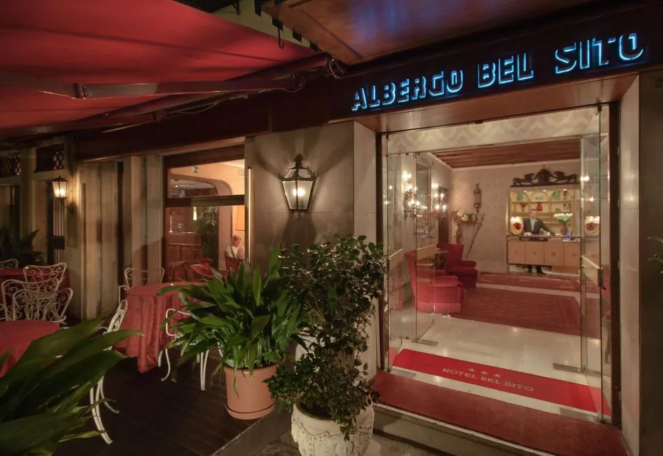 Hotel Bel Sito e Berlino