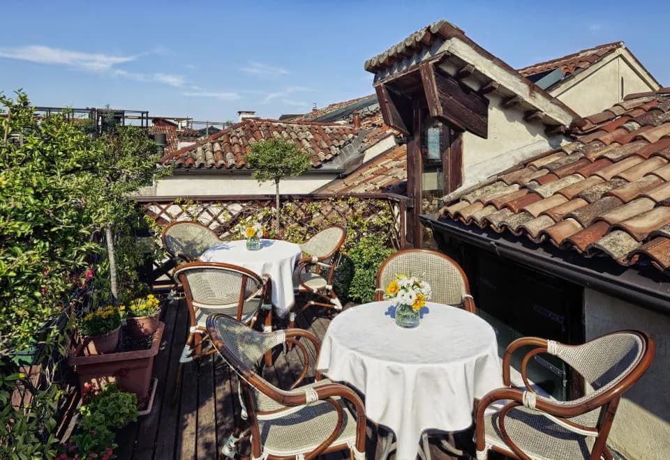 Antica Locanda Al Gambero