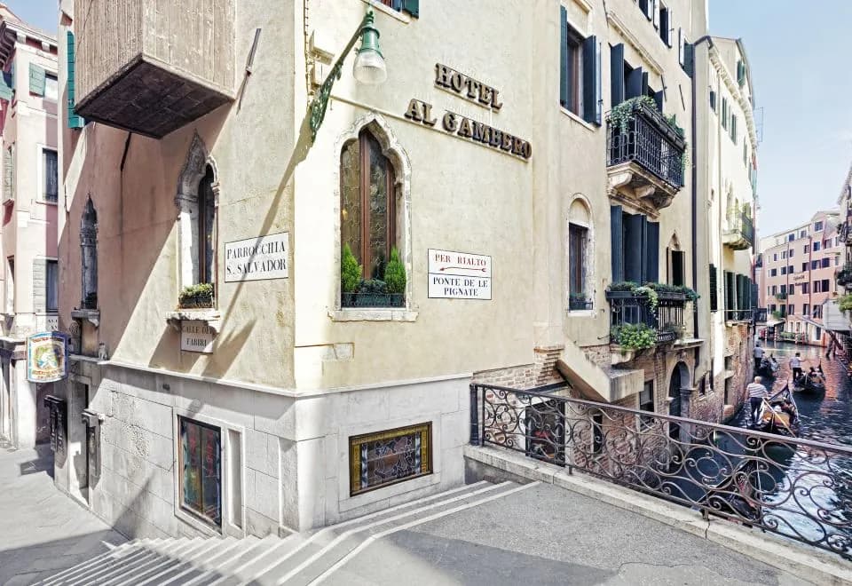 Antica Locanda Al Gambero