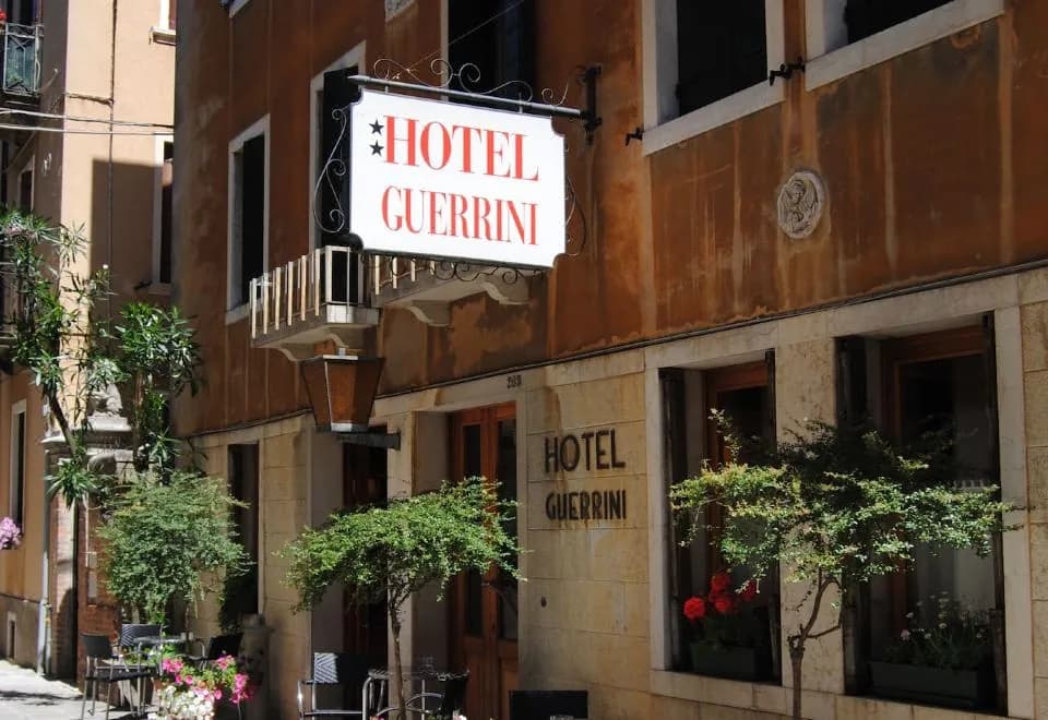 Hotel Guerrini