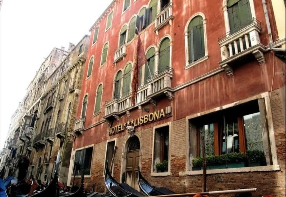 Hotel Lisbona