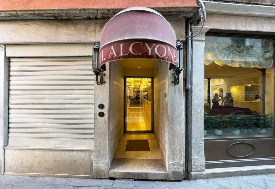 Hotel Alcyone