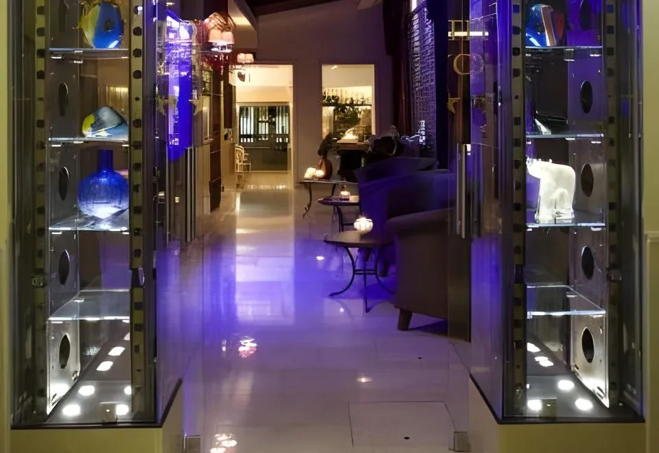 Hotel Alcyone