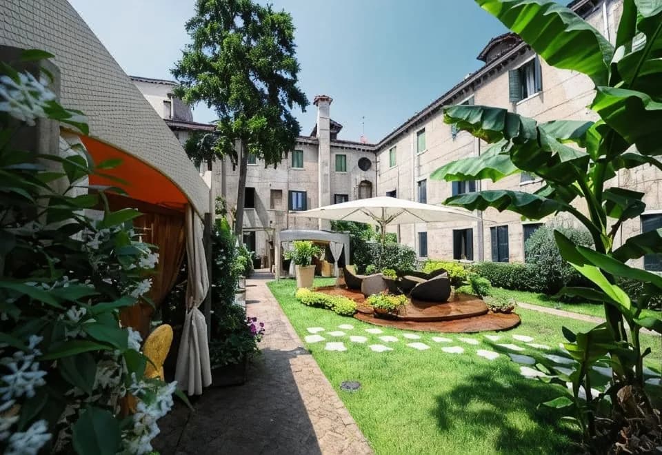 Hotel Abbazia