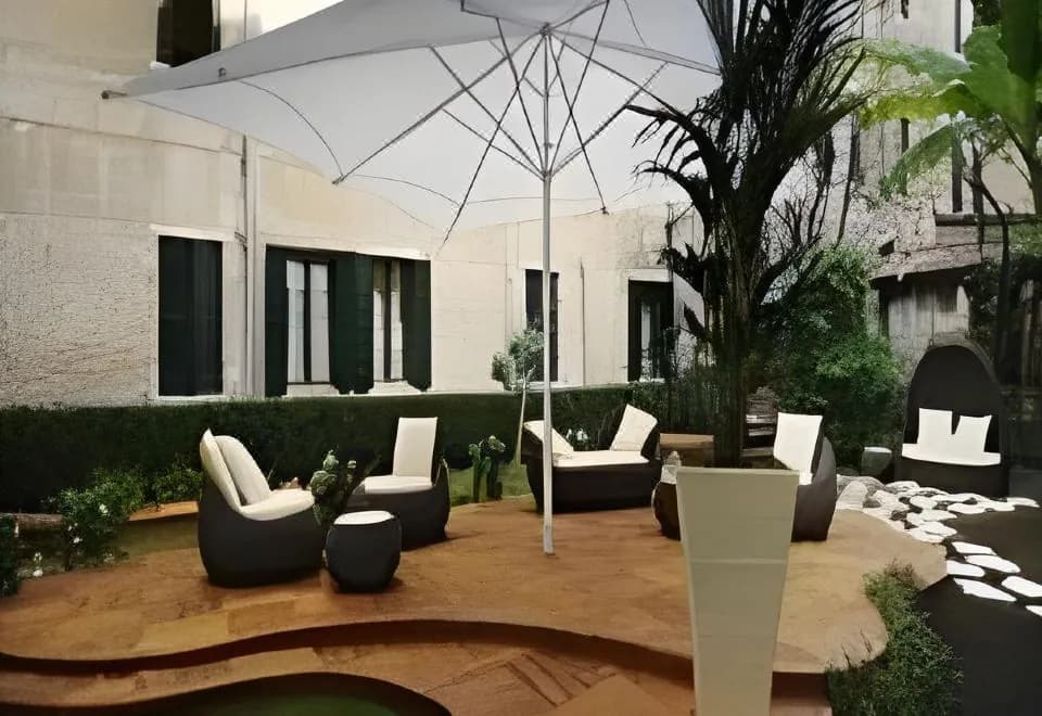 Hotel Abbazia