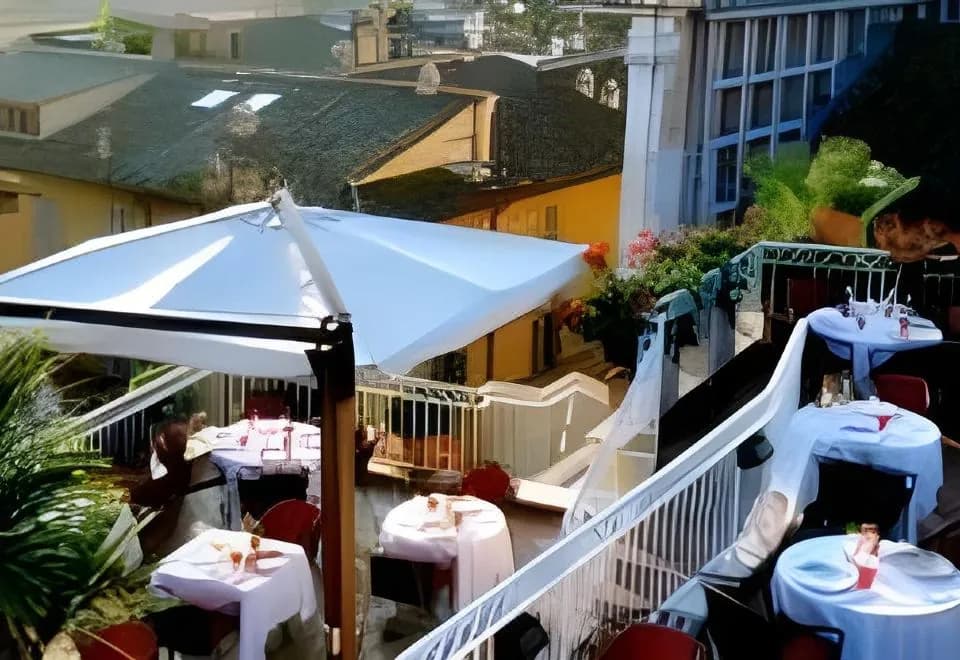 Bio Hotel Raphael - Relais & Châteaux