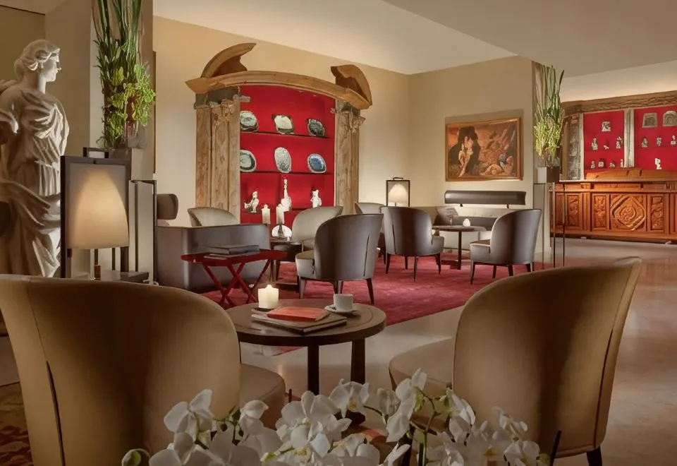 Bio Hotel Raphael - Relais & Châteaux