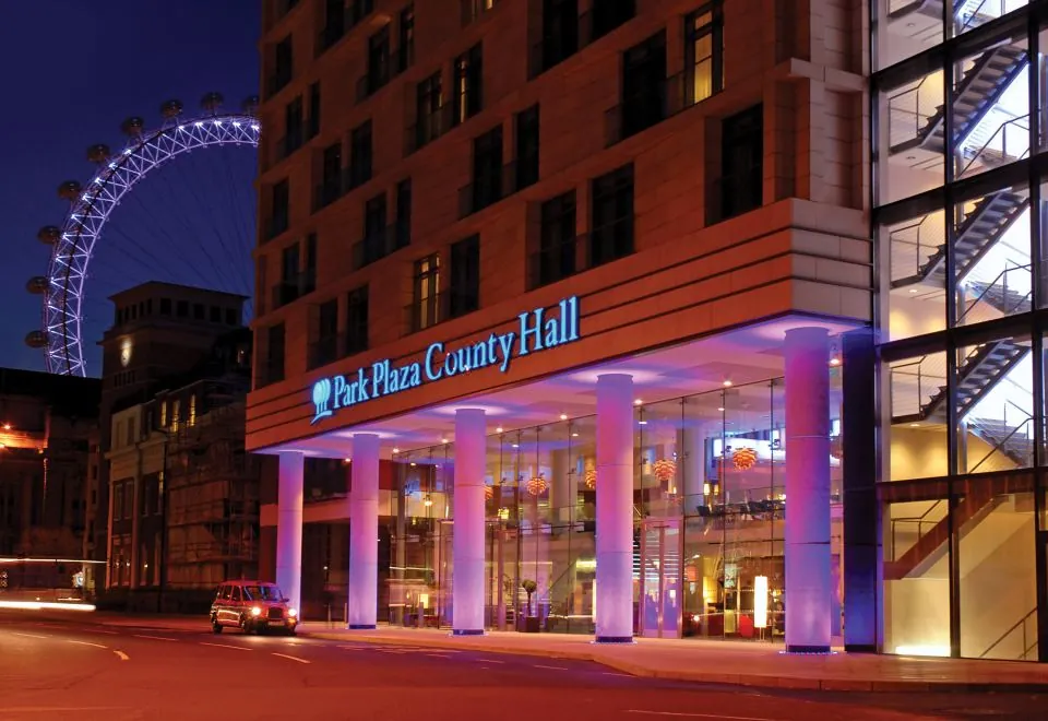 Park Plaza County Hall London