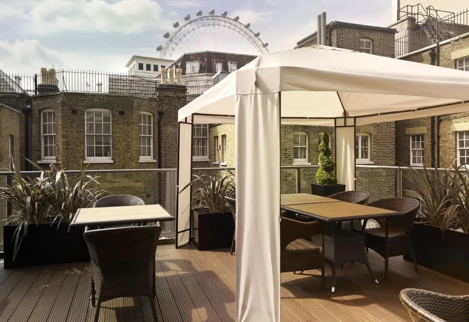 Park Plaza County Hall London