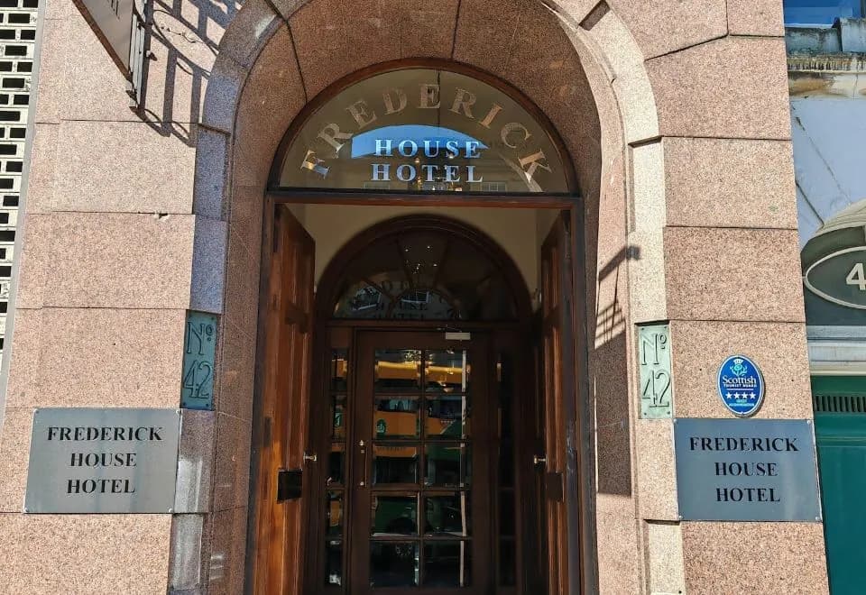 Frederick House Hotel
