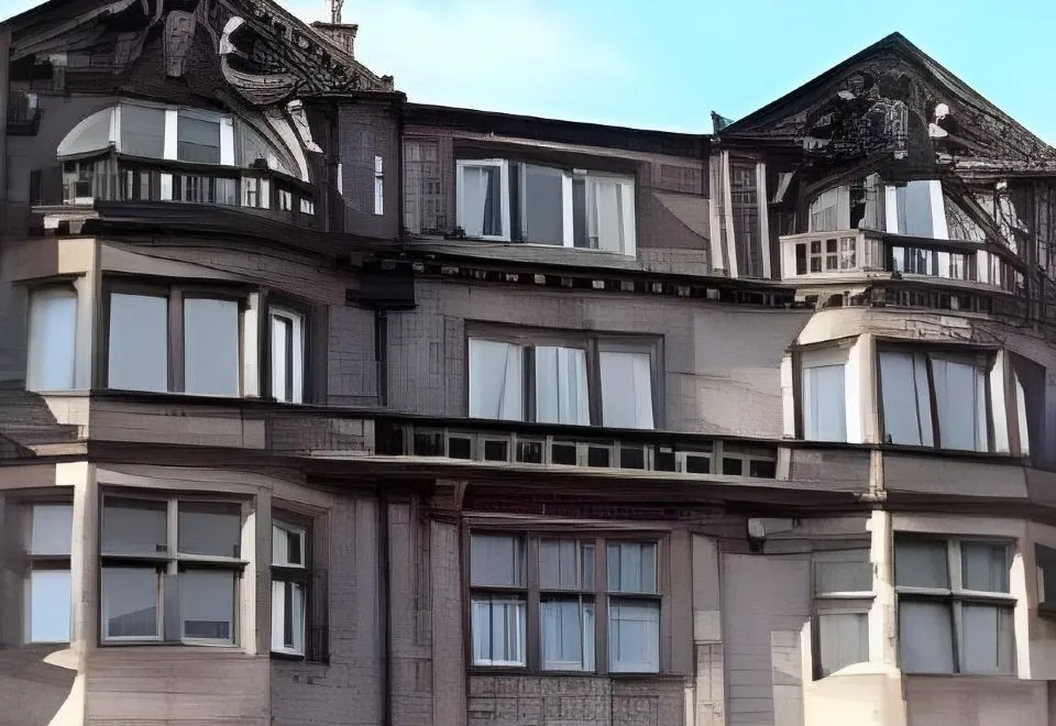 Frederick House Hotel