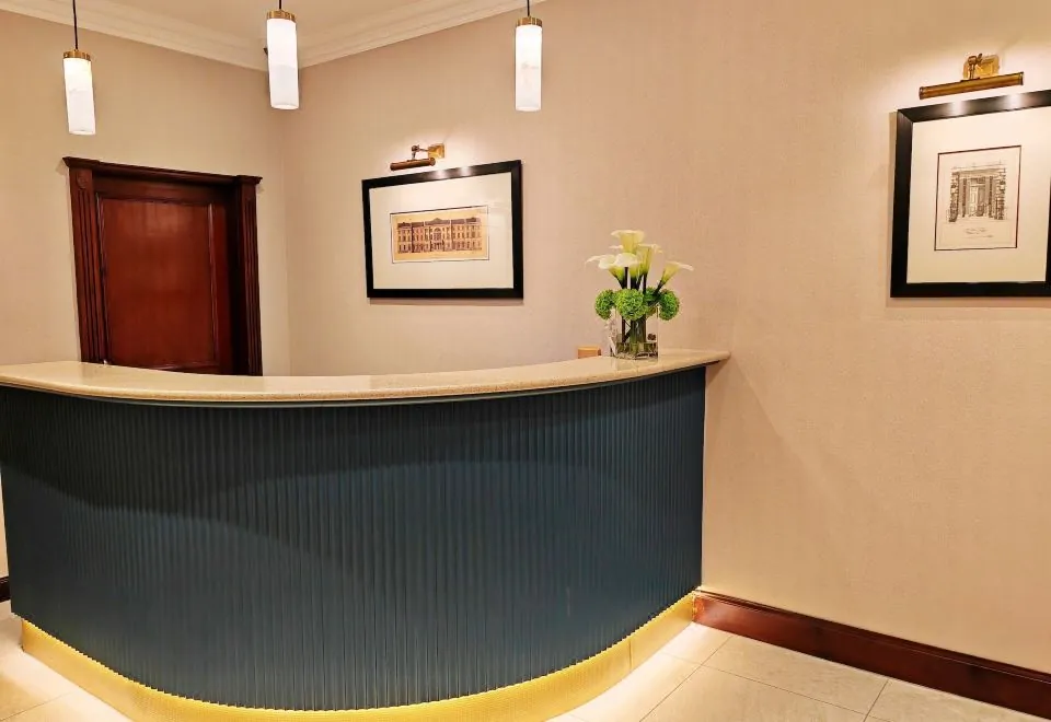 Frederick House Hotel