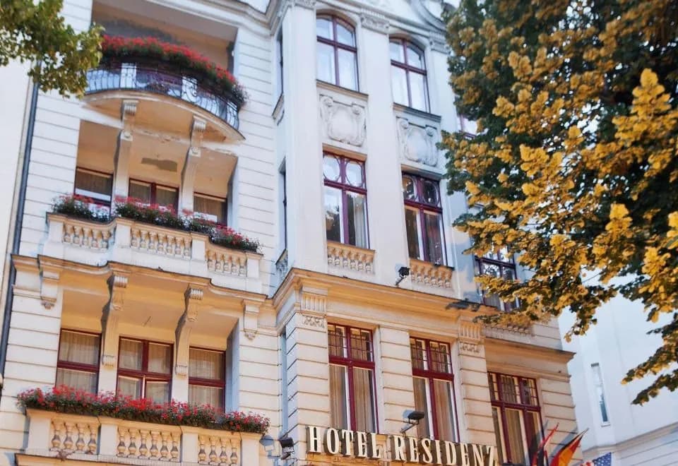 Henri Hotel Berlin Kurfürstendamm