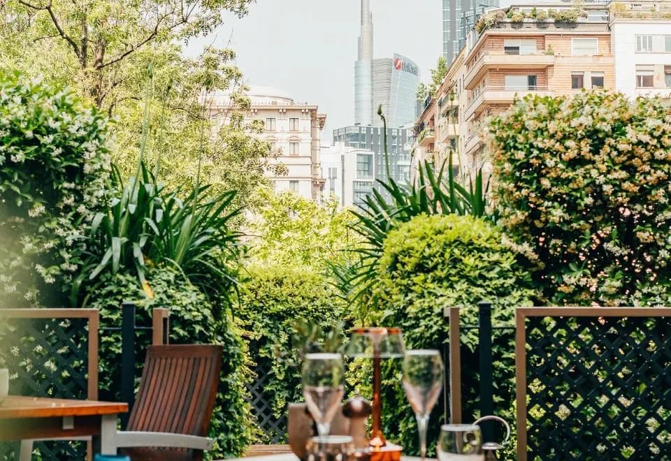 The Westin Palace, Milan
