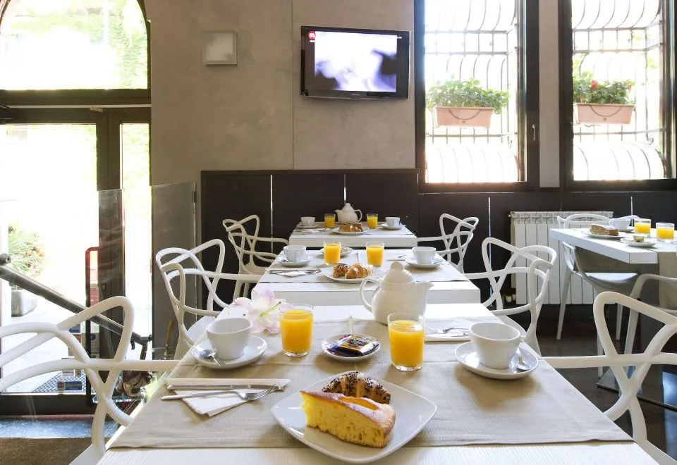 Hotel Delizia