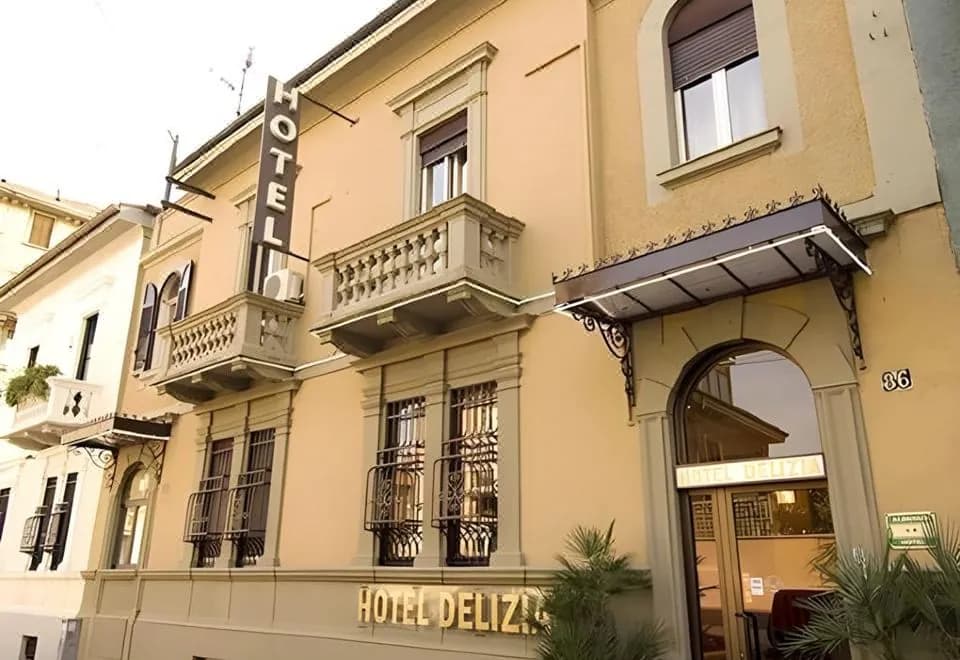 Hotel Delizia