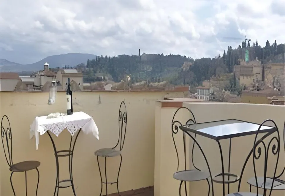 Hotel Torre Guelfa Palazzo Acciaiuoli