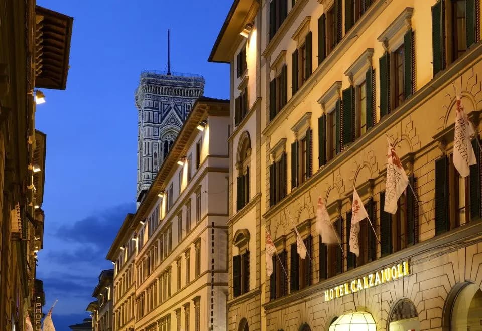 FH55 Hotel Calzaiuoli