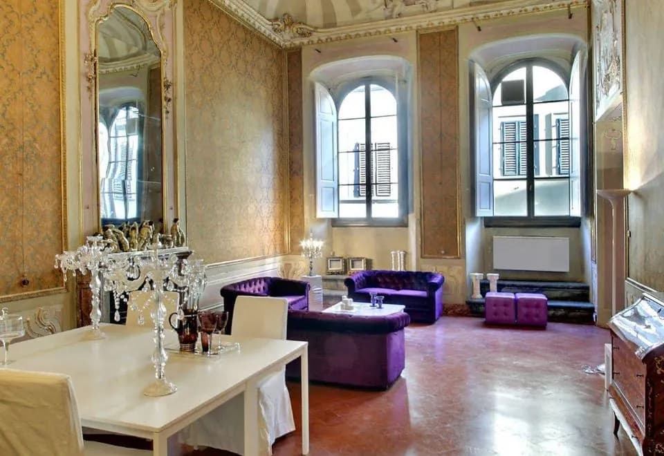 Palazzo Tolomei - Residenza d'Epoca
