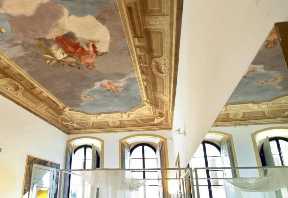 Palazzo Tolomei - Residenza d'Epoca