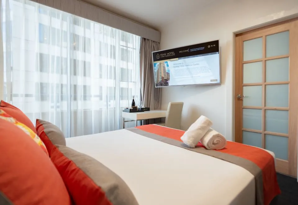 YEHS Hotel Sydney Harbour Suites