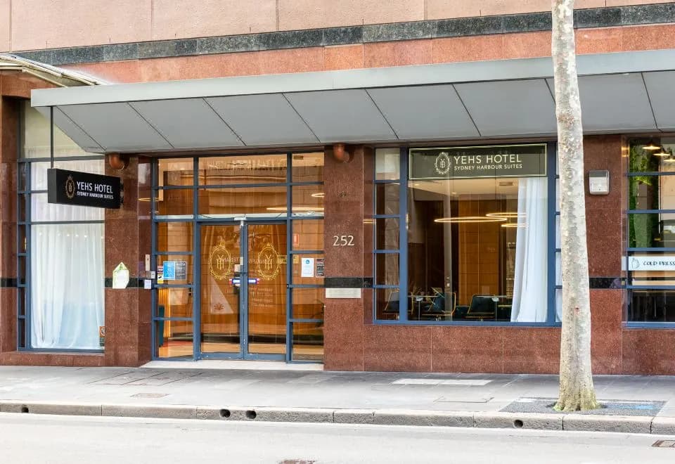 YEHS Hotel Sydney Harbour Suites