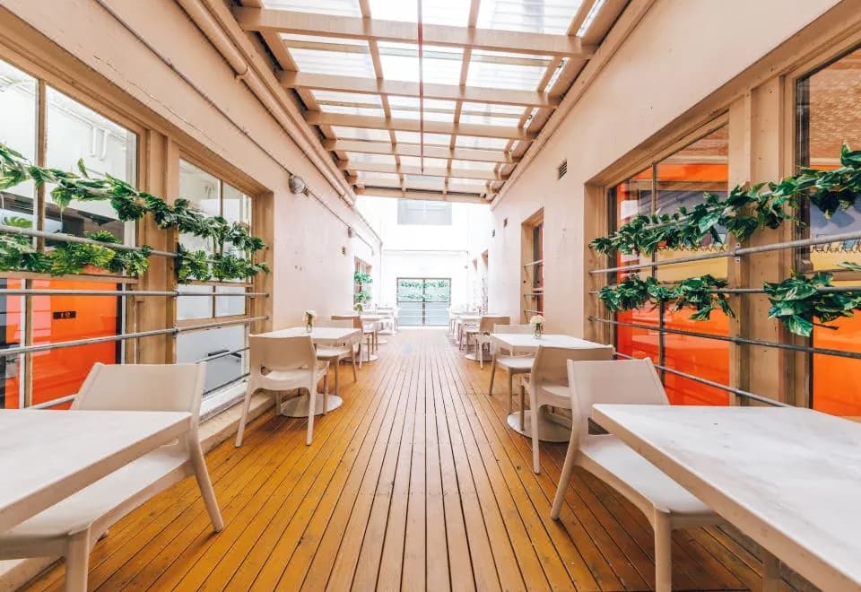Maze Backpackers - Sydney
