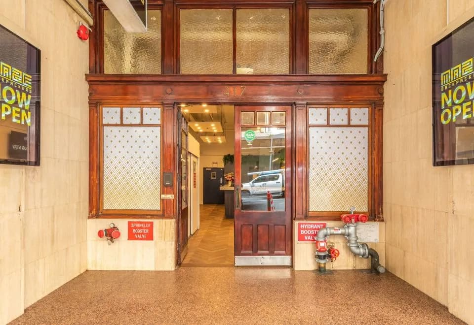 Maze Backpackers - Sydney