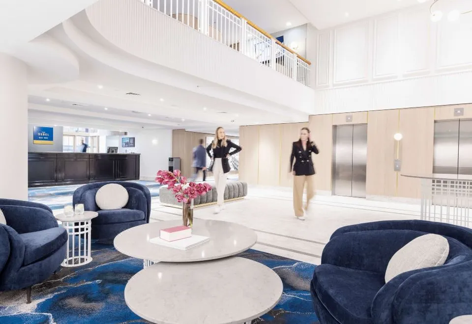 The Sebel Quay West Suites Sydney
