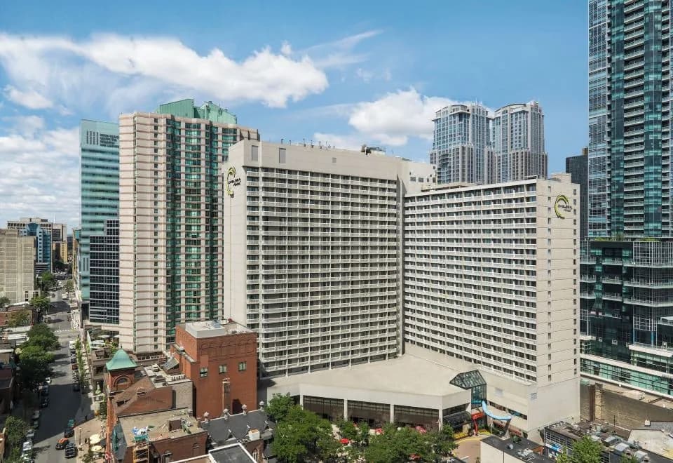 Chelsea Hotel Toronto