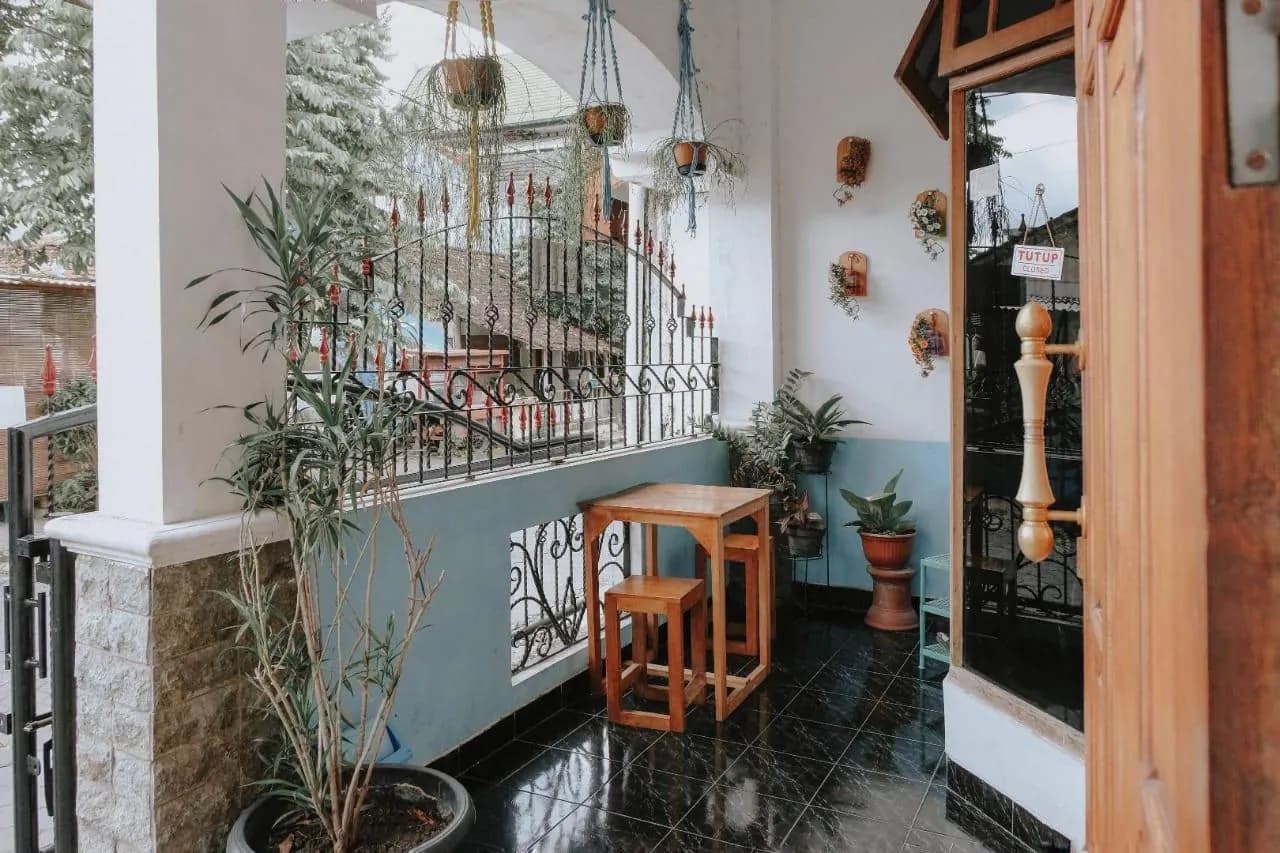 Glory Homestay