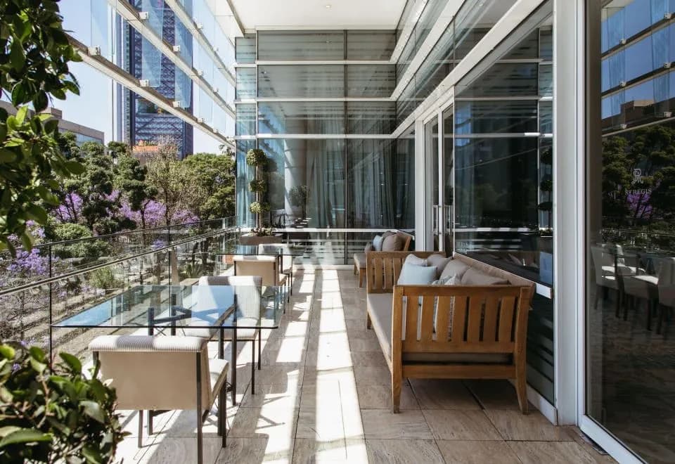 The St Regis Mexico City