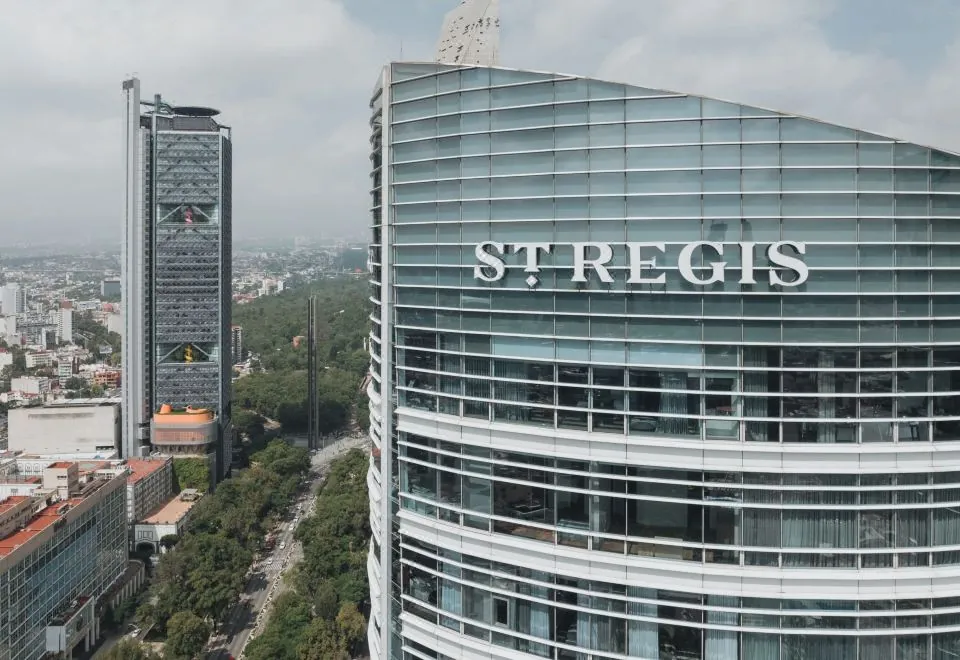 The St Regis Mexico City