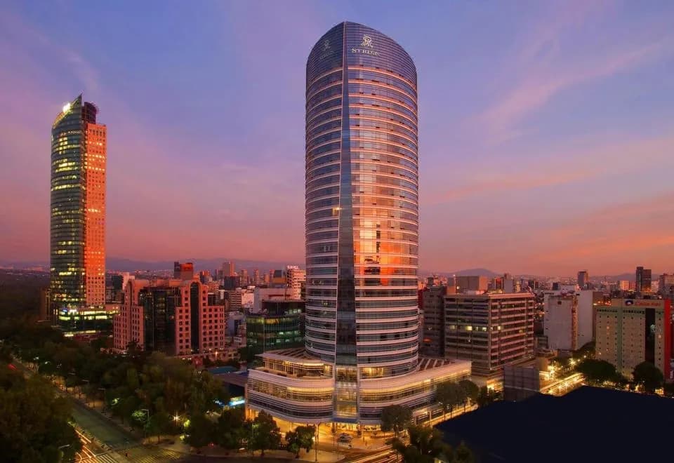The St Regis Mexico City