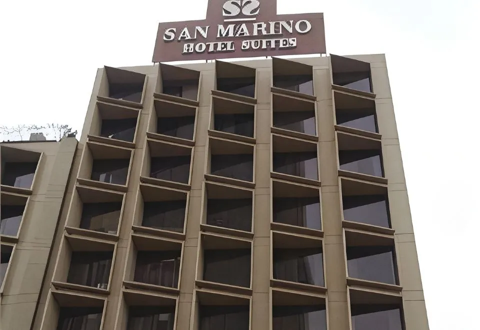 Exe Suites San Marino