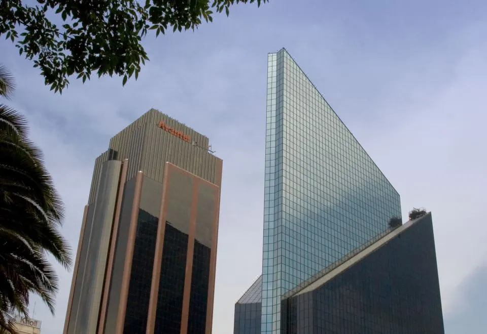 Sheraton Mexico City Maria Isabel