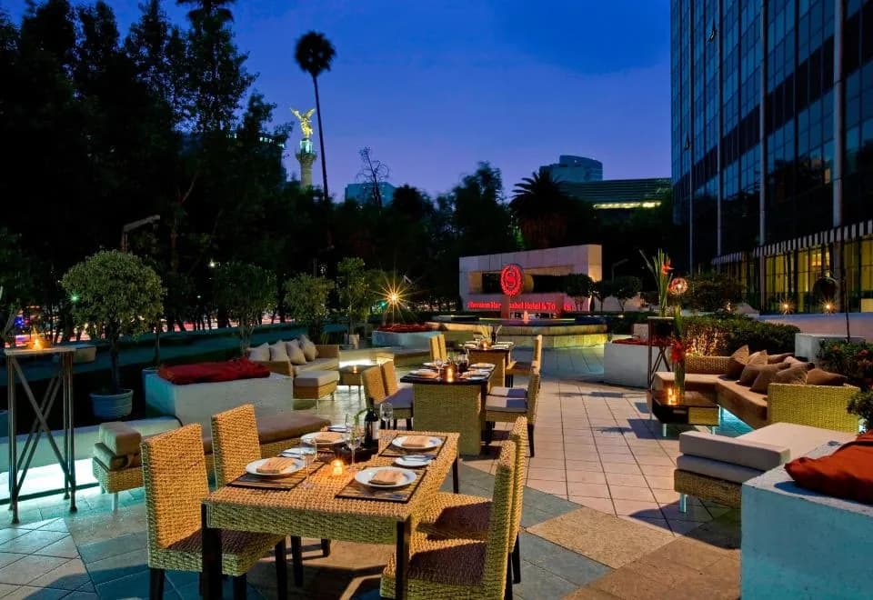 Sheraton Mexico City Maria Isabel
