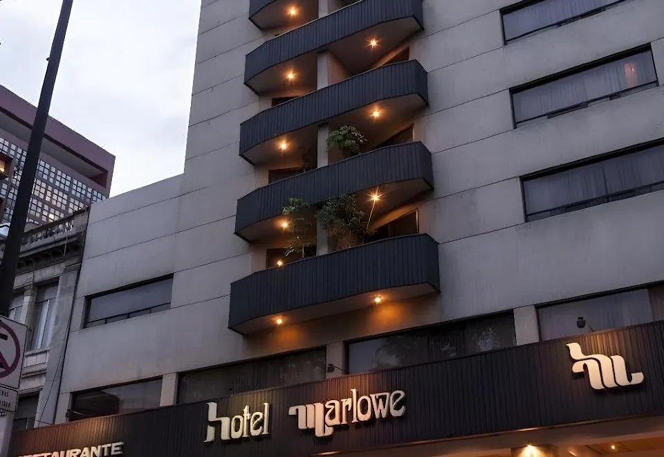 Hotel Marlowe Centro Histórico
