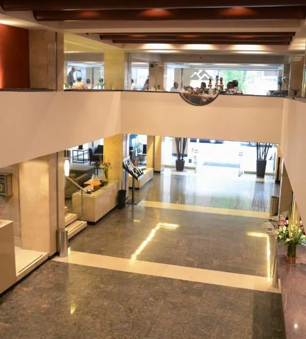 Hotel Marlowe Centro Histórico