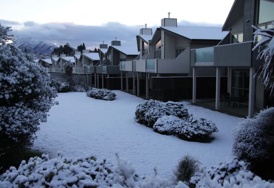 Distinction Wanaka Alpine Resort