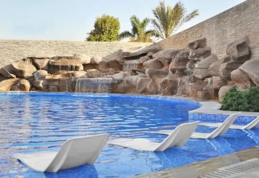 Le Méridien Pyramids Hotel & Spa