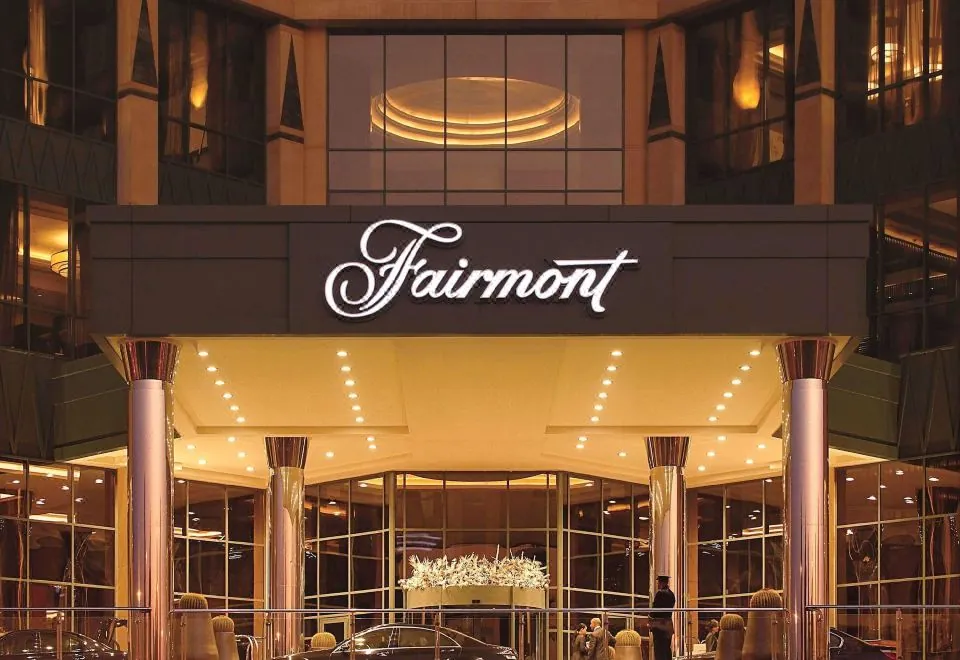 Fairmont Nile City