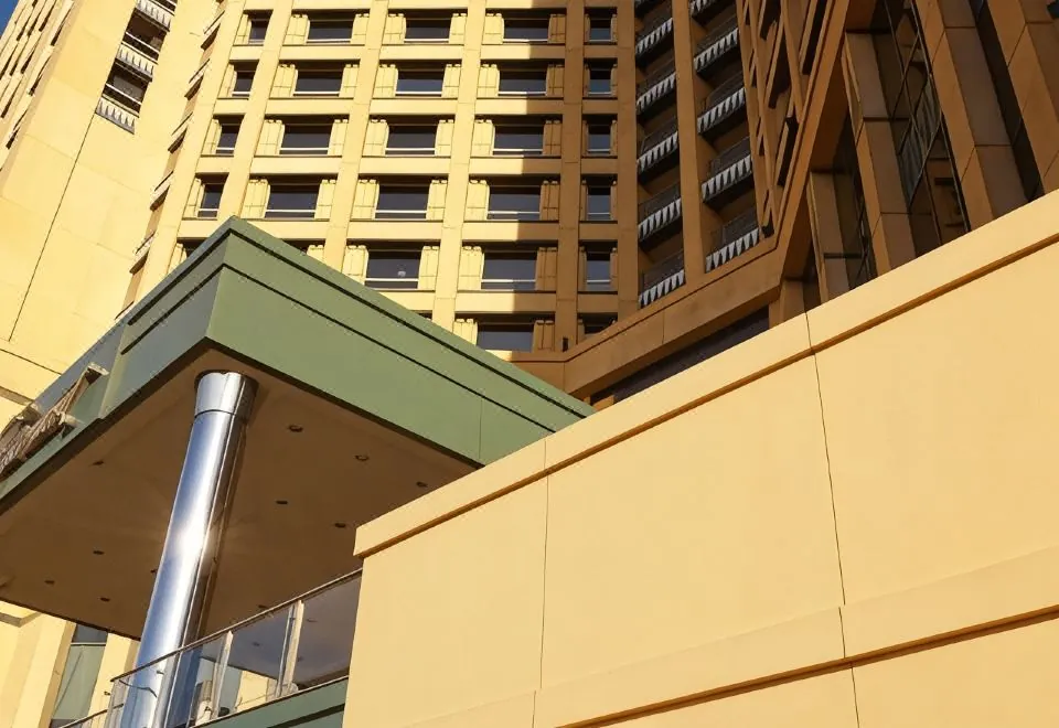 Fairmont Nile City