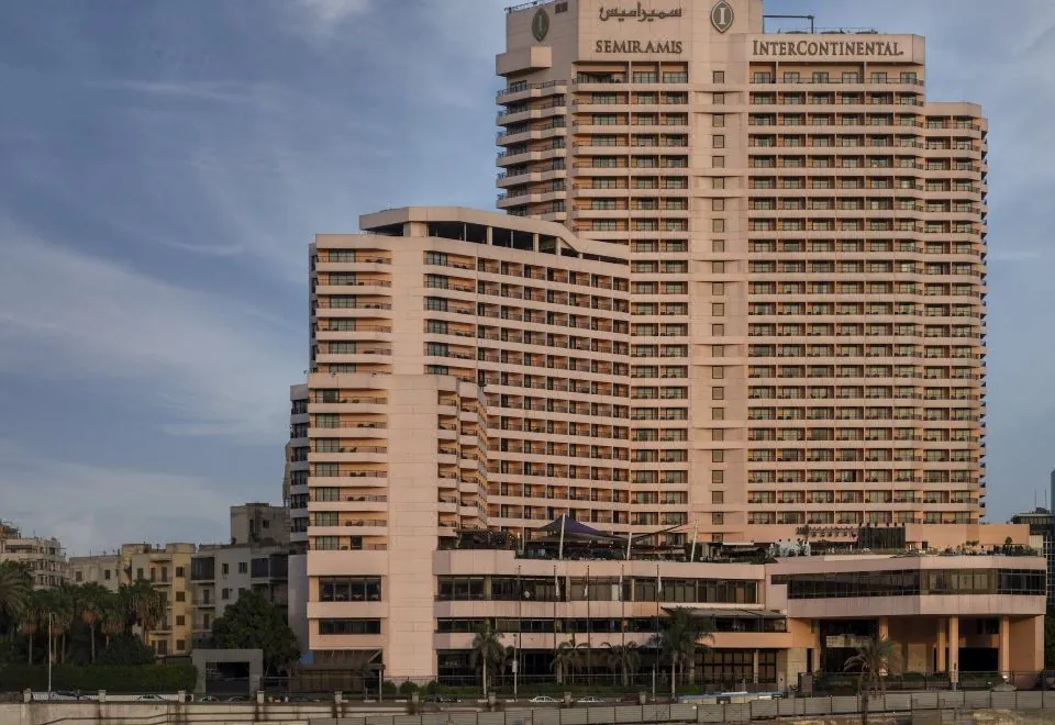 InterContinental Cairo Semiramis, an IHG Hotel
