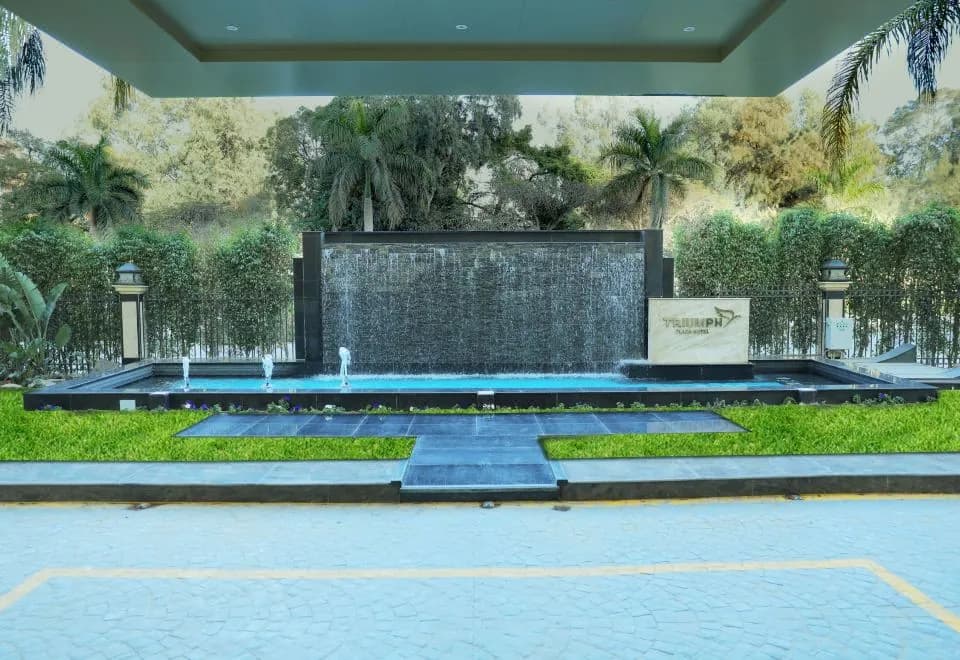 Triumph Plaza Hotel