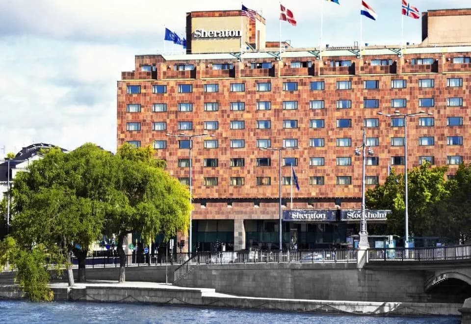Sheraton Stockholm Hotel