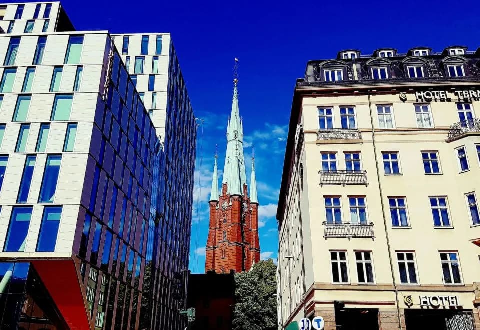 Hotel Terminus Stockholm