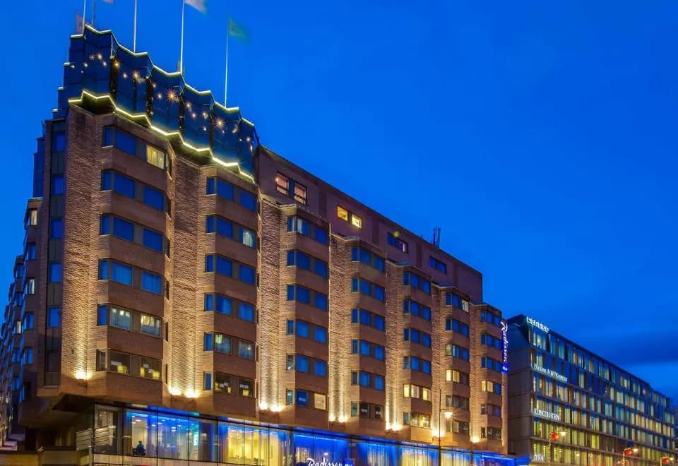 Radisson Blu Royal Viking Hotel, Stockholm